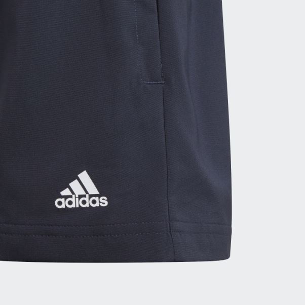 Short Adidas Essentials Chelsea Encre Chaude