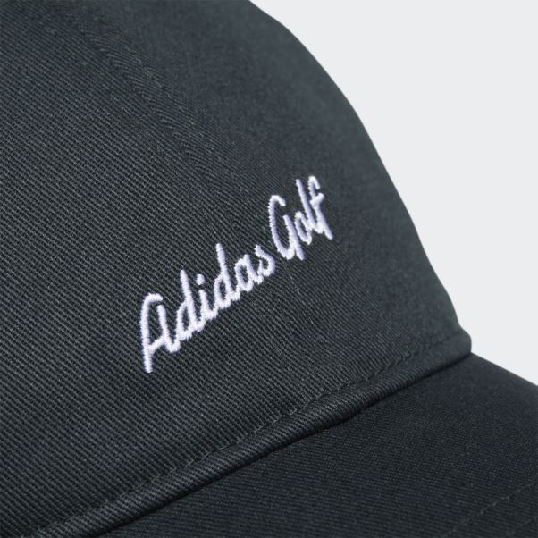 Casquette Adidas Go-to Dad Verte