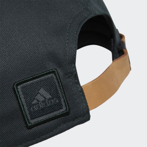 Casquette Adidas Go-to Dad Verte