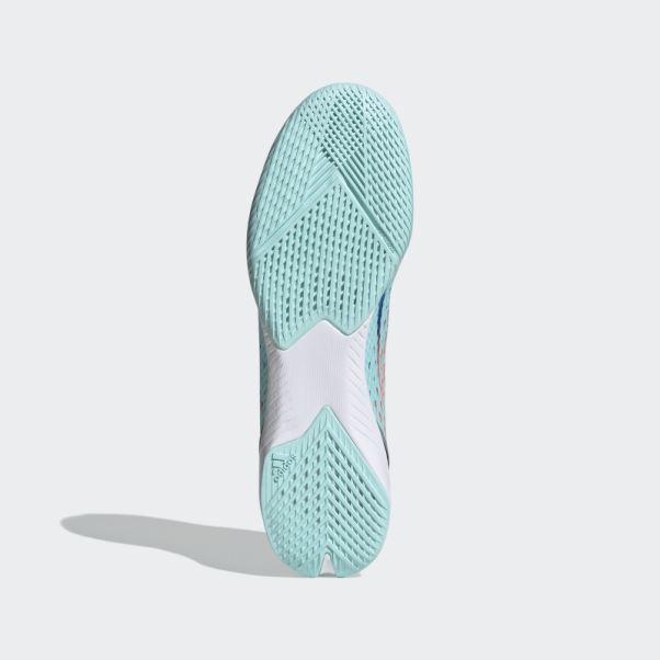 Adidas X Speedportal.3 Indoor Chaussures Aqua
