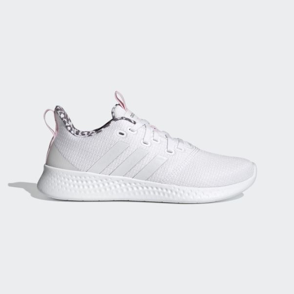 Chaussures Puremotion Blanc Adidas