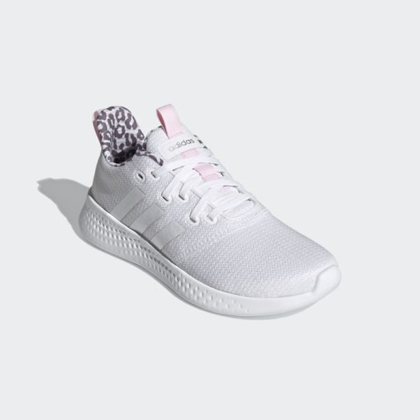 Chaussures Puremotion Blanc Adidas