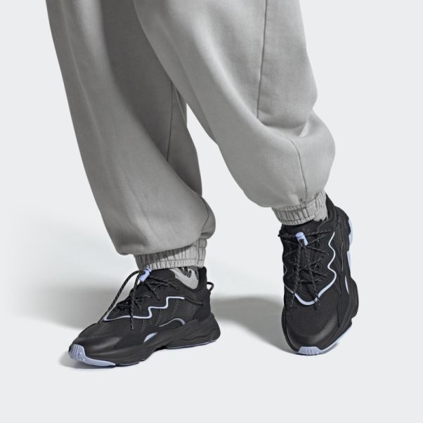 Adidas Ozweego Chaussures Bleu Aube