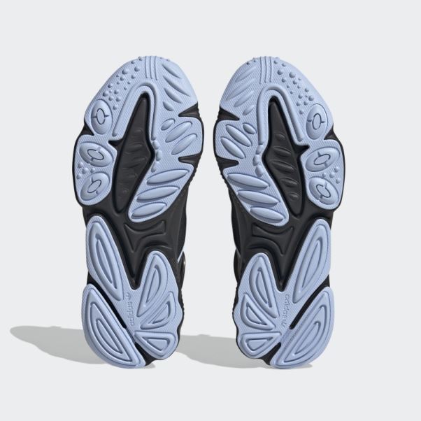 Adidas Ozweego Chaussures Bleu Aube