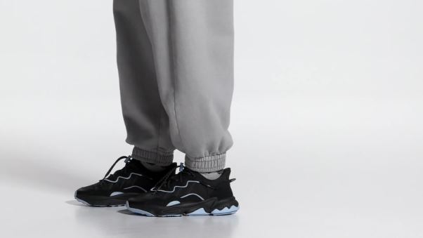 Adidas Ozweego Chaussures Bleu Aube