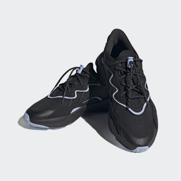 Adidas Ozweego Chaussures Bleu Aube