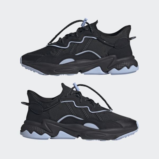 Adidas Ozweego Chaussures Bleu Aube