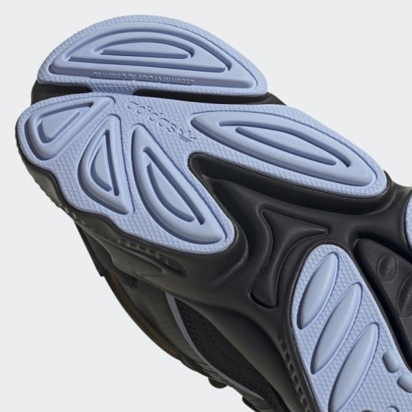 Adidas Ozweego Chaussures Bleu Aube