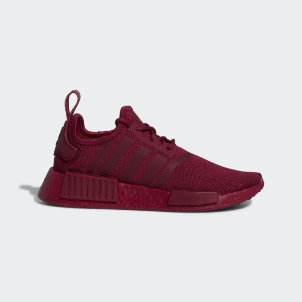 Adidas Nmd-r1 Bordeaux