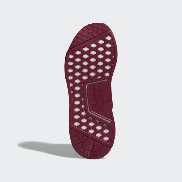 Adidas Nmd-r1 Bordeaux
