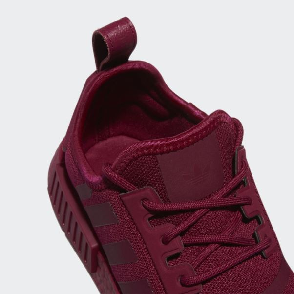 Adidas Nmd-r1 Bordeaux