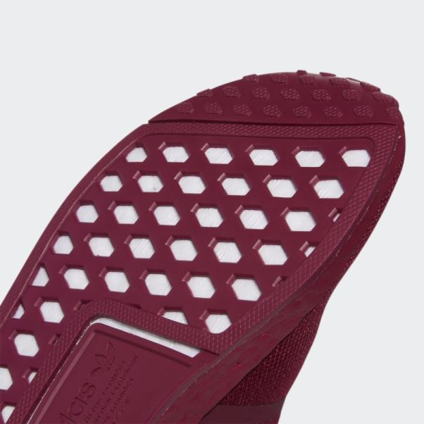 Adidas Nmd-r1 Bordeaux
