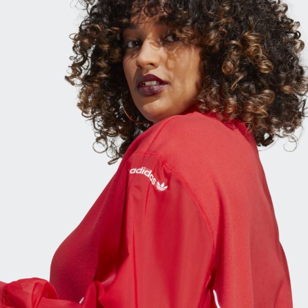 Robe Adidas Originals écarlate
