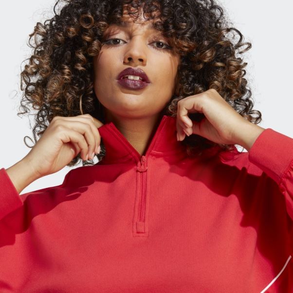Robe Adidas Originals écarlate