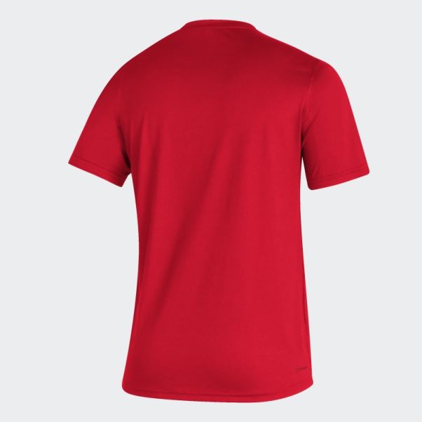 Tee Shirt Adidas Hurricanes Rouge