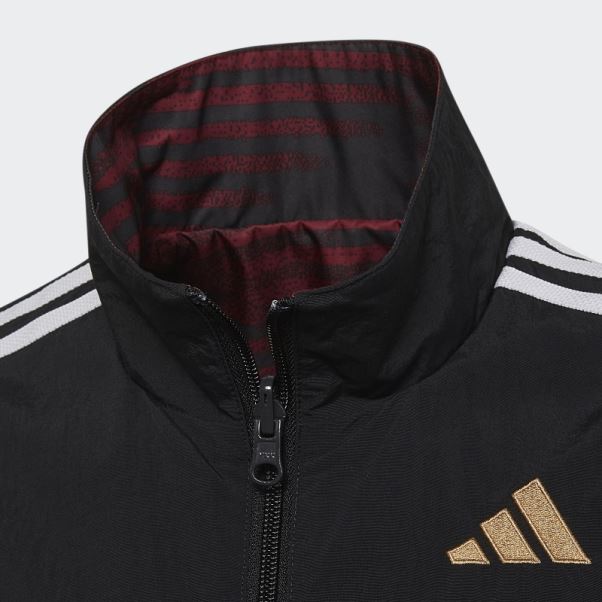 Veste Hymne Allemande Adidas Noir