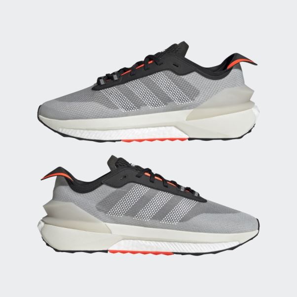 Chaussures Adidas Avryn Noir