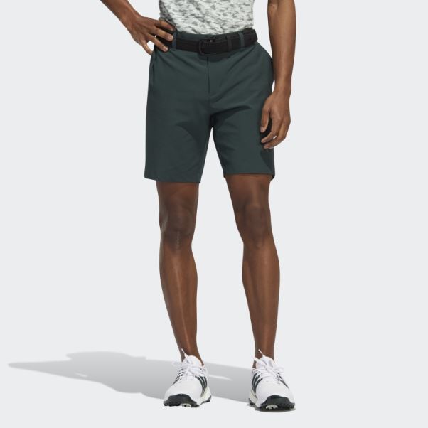 Short Adidas Ultimate365 Core 8.5 Pouces Vert