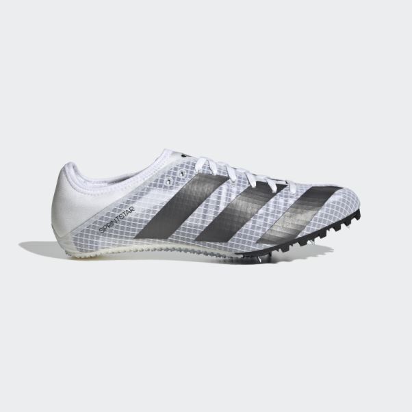 Adidas Sprint Star Blanche