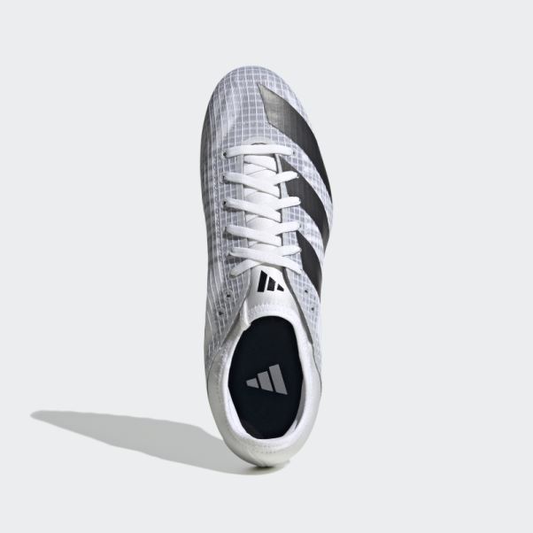 Adidas Sprint Star Blanche