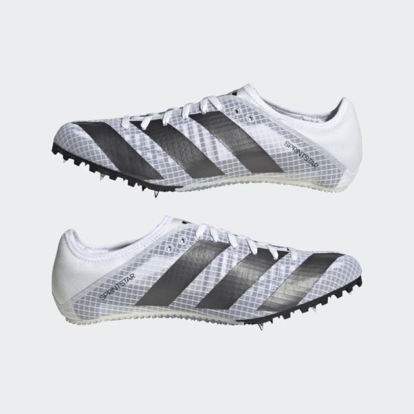 Adidas Sprint Star Blanche