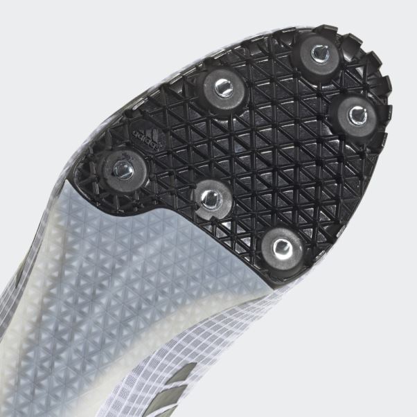 Adidas Sprint Star Blanche