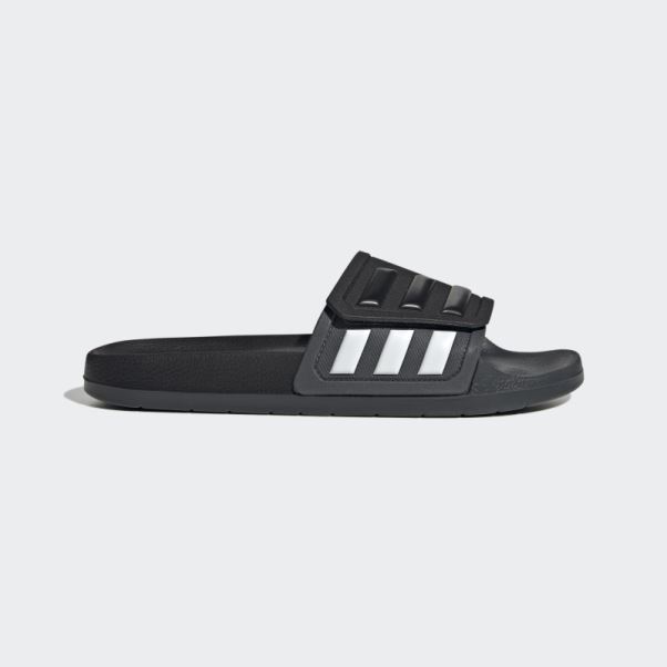 Claquettes Adidas Adilette Tnd Noires
