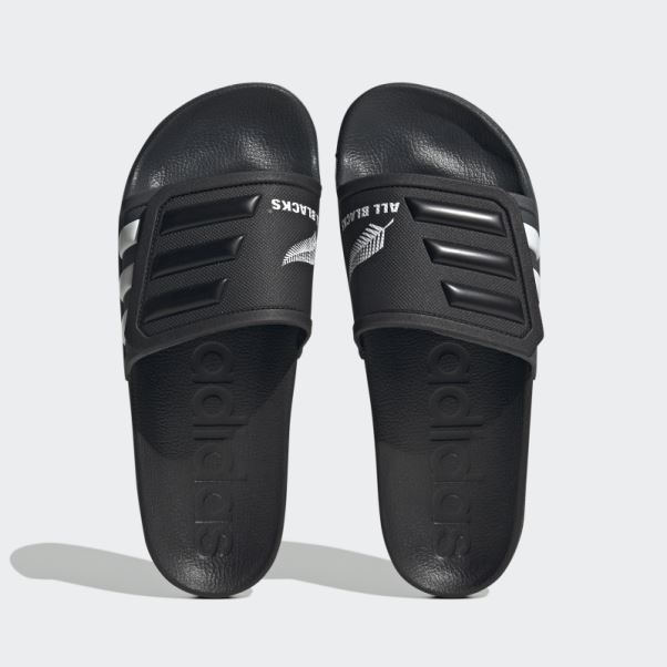 Claquettes Adidas Adilette Tnd Noires