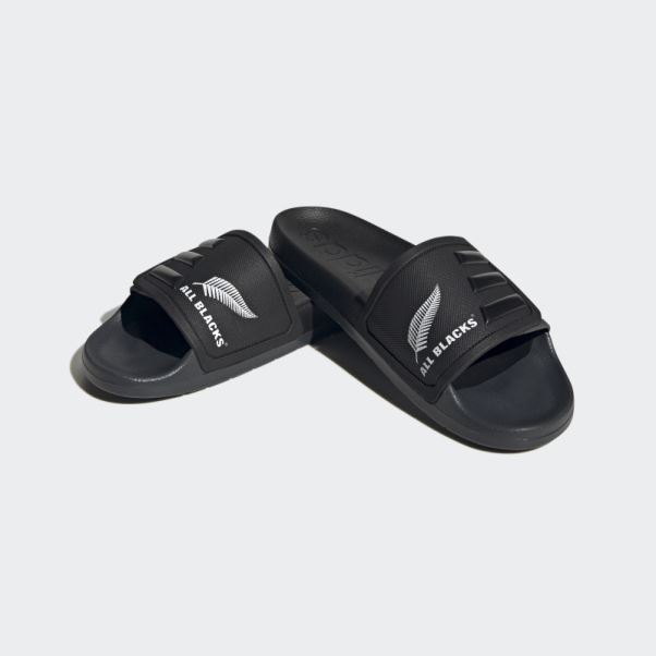 Claquettes Adidas Adilette Tnd Noires