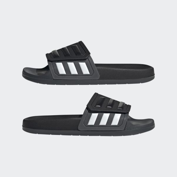 Claquettes Adidas Adilette Tnd Noires