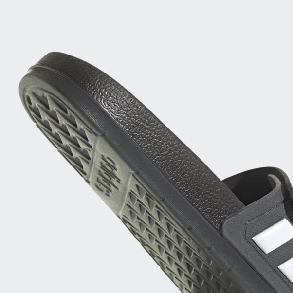 Claquettes Adidas Adilette Tnd Noires
