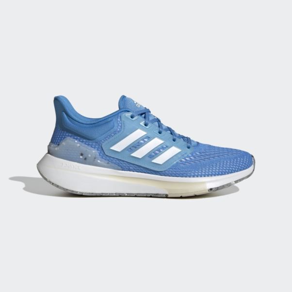 Adidas Eq21 Run Chaussures De Course Bleu