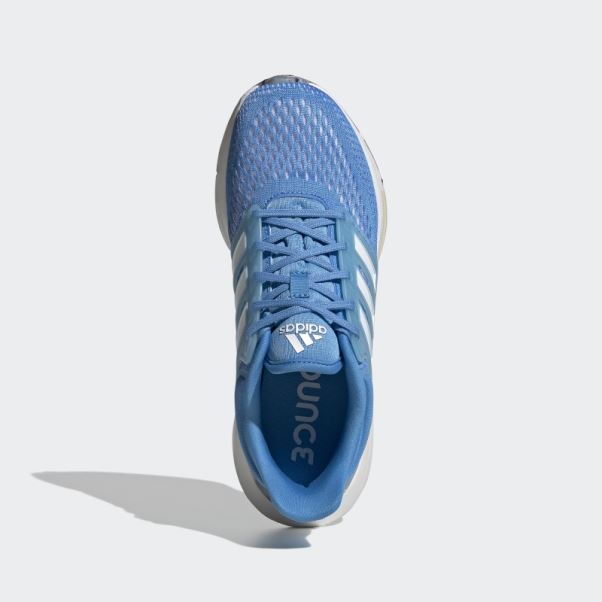 Adidas Eq21 Run Chaussures De Course Bleu