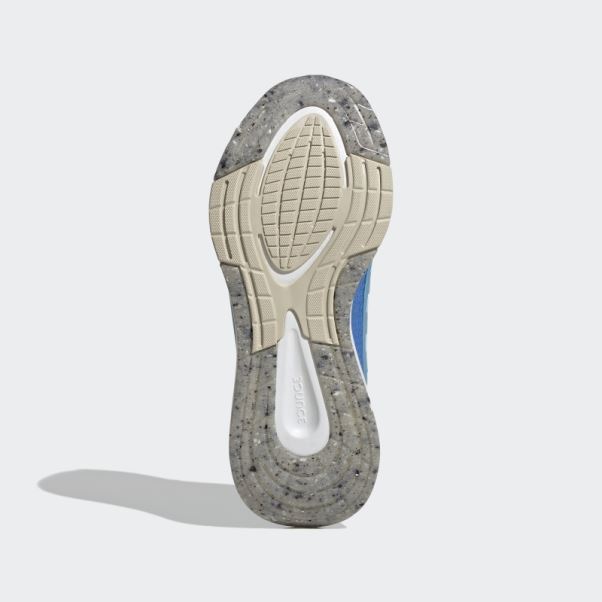 Adidas Eq21 Run Chaussures De Course Bleu