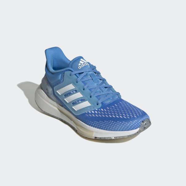 Adidas Eq21 Run Chaussures De Course Bleu