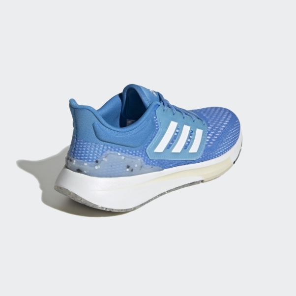 Adidas Eq21 Run Chaussures De Course Bleu