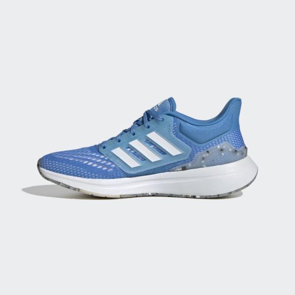 Adidas Eq21 Run Chaussures De Course Bleu