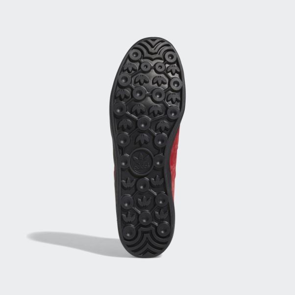 Gonz Aloha Chaussures Adidas écarlate