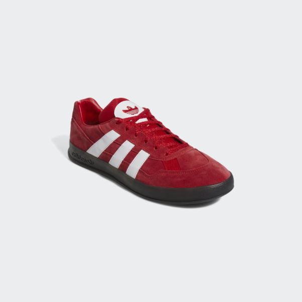 Gonz Aloha Chaussures Adidas écarlate