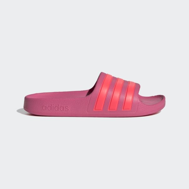 Adidas Adilette Aqua Glisse Ton Rose