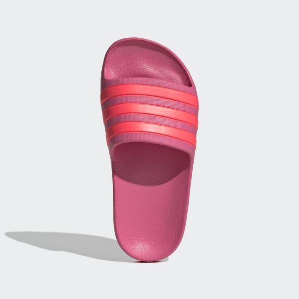 Adidas Adilette Aqua Glisse Ton Rose