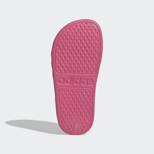 Adidas Adilette Aqua Glisse Ton Rose