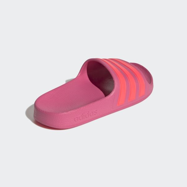 Adidas Adilette Aqua Glisse Ton Rose