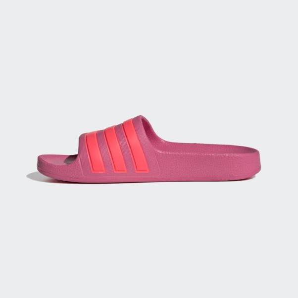 Adidas Adilette Aqua Glisse Ton Rose