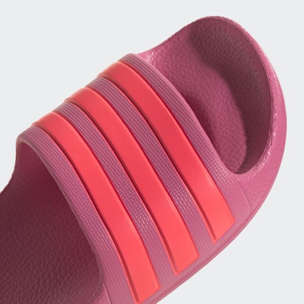 Adidas Adilette Aqua Glisse Ton Rose