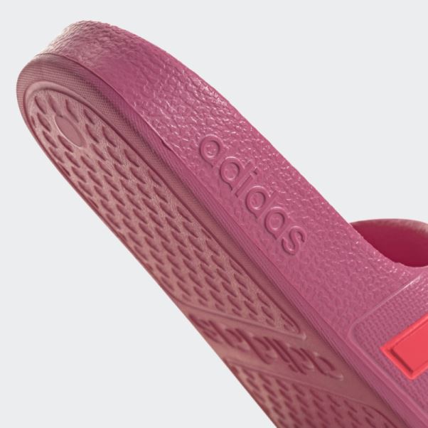 Adidas Adilette Aqua Glisse Ton Rose