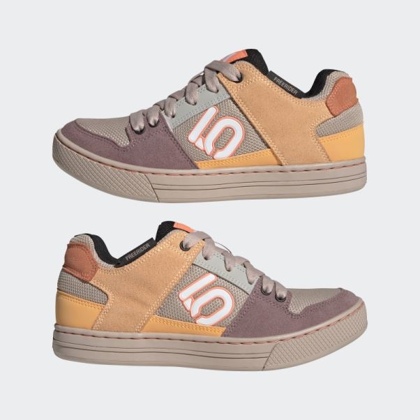 Adidas Five Ten Freerider Vtt Chaussures Taupe Chaud