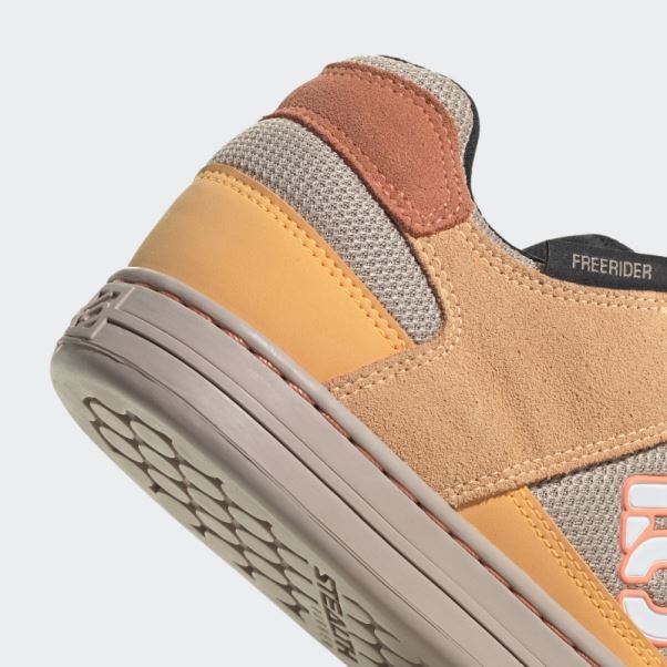 Adidas Five Ten Freerider Vtt Chaussures Taupe Chaud