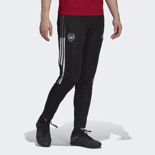 Pantalon De Survetement Arsenal Tiro Noir Adidas