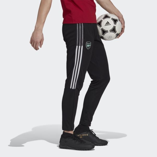 Pantalon De Survetement Arsenal Tiro Noir Adidas